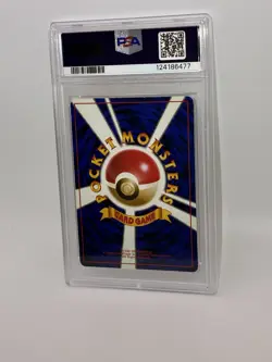 1997 Pokemon Japanese Team Rocket Dark Charizard #6 Holo PSA 3 Vintage TCG Card - Image 4