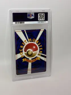 1997 Pokemon Japanese Team Rocket Dark Charizard #6 Holo PSA 3 Vintage TCG Card - Image 5