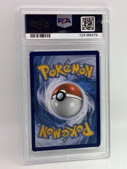 2016 Pokemon XY BreakPoint Skyla #122 Full Art Trainer PSA 7 Graded TCG Card - Image 4