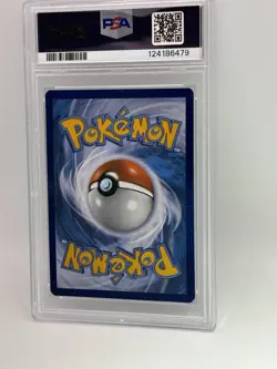 2016 Pokemon XY BreakPoint Skyla #122 Full Art Trainer PSA 7 Graded TCG Card - Image 5