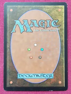 Magic The Gathering SCOURGE FACES OF THE PAST blue card MTG - Image 2