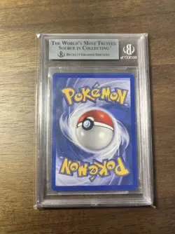1st Edition Shadowless 1999 Rare BGS 8.5 Pokemon Card Charizard Base Set #4 Holo - Image 2