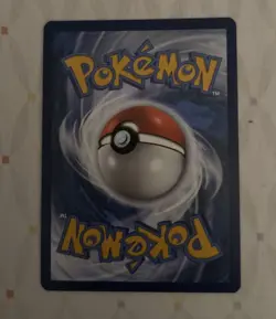 Pokemon Trading Card Game Neo Upper Energy Pokemon Center Stamped - Image 4