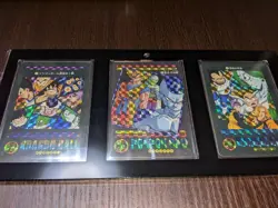 Dragon Ball Characters Collection Card Holo Visual Adventure Good - Image 2