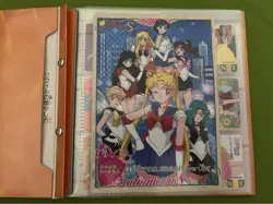 Sailor Moon Trading Card Beautiful - Image 2