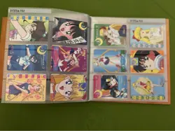 Sailor Moon Trading Card Beautiful - Image 5