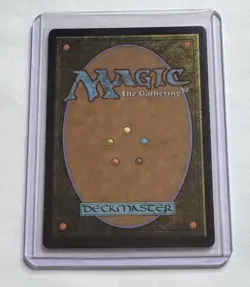 Perforating Artist #124 Foundations Foil Creature MTG NM/M - Image 2