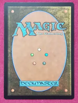 Magic The Gathering DOCTOR WHO QUANTUM MISALIGNMENT blue card MTG - Image 2