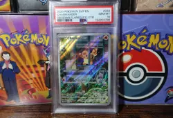 Charmander #044 PSA 10 Pokemon Center ETB Promo PSA 10 Obsidian Flames 2023 SVP - Image 1
