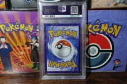 Charmander #044 PSA 10 Pokemon Center ETB Promo PSA 10 Obsidian Flames 2023 SVP - Image 2