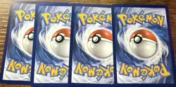 Carmine 145/167 Twilight Masquerade Uncommon Non-Holo Pokemon Playset X4 - Image 2