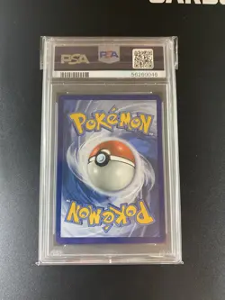PSA 9 Mewtwo EX 103/108 | Full Art Holo Rare XY Evolutions Mint Pokemon Slab! - Image 2