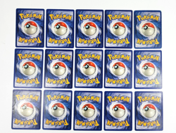 Trainers Base Set Lot 37x Pokemon Cards HP/MP or Better 1999 Authentic Vintage - Image 5