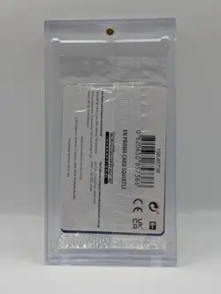 Squirtle - 007/165 - Pokemon Center Stamped 151 Promo - Brand New Sealed - Image 2