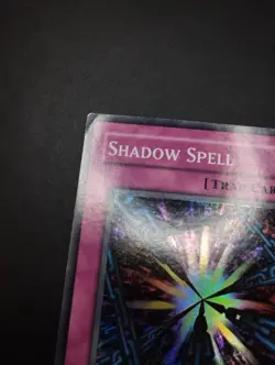 YUGIOH 2004 | SHADOW SPELL | SKE-041 | 1ST EDT | VERY GOOD - EXCELLENT - Image 4