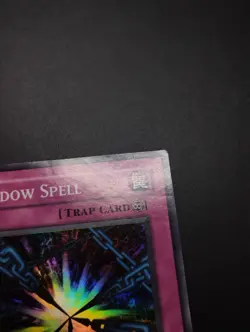 YUGIOH 2004 | SHADOW SPELL | SKE-041 | 1ST EDT | VERY GOOD - EXCELLENT - Image 5