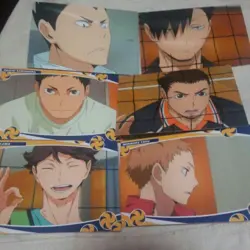 Yugioh Haikyu Shardee Bandai Trading Card Individual - Image 1