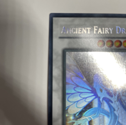 Yugioh Ancient Fairy Dragon ANPR-EN040 Ghost Rare Unlimited LP READ DESCRIPTION - Image 4