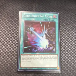 3x NM Dark Ruler No More RA01-EN060 Super Rare 1st Edition YuGiOh - Image 3