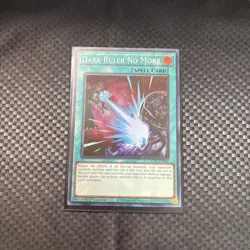 3x NM Dark Ruler No More RA01-EN060 Super Rare 1st Edition YuGiOh - Image 4