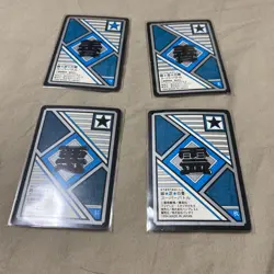 YuGiOh Cardass Yusuke Urameshi 20+ Year Old Trading Card Good - Image 2