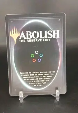 Custom Game Card-Cavern of Souls-LP Condition - Image 2