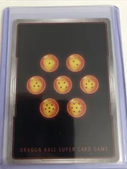 Prodigious Absorption Majin Buu BT6-042 SR Dragon Ball Super Card Foil [3] - Image 2