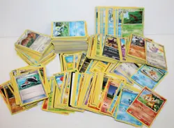 Pokemon TCG 500 + Card Bulk Lot Commons, Uncommons 2006-2017, XY, Platinum, ETC - Image 1