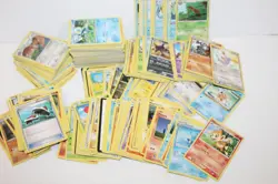 Pokemon TCG 500 + Card Bulk Lot Commons, Uncommons 2006-2017, XY, Platinum, ETC - Image 2