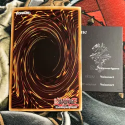 Z-Zillion Tank OP28 NM Super Rare Yugioh OTS Tournament Pack 28 Card - Image 2
