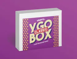 YGO [ CLASSIC ] Box - Yu-Gi-Oh! 1-Card Box + Bonus Packs - Image 1
