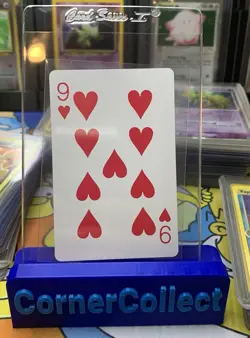 Mario Pikachu Pokemon Center Exclusive Poker Playing Card 2016 Vintage - Image 2