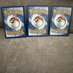 Lot of 3 Pokemon Cards-Package Deal Value - Solosis, Kyurem Ex, Sawk DISCOUNTED - Image 5