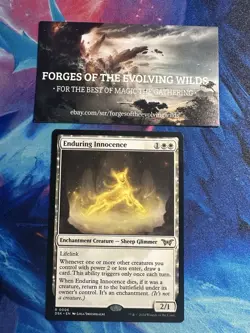 Enduring Innocence Duskmourn: House of Horror - Image 1