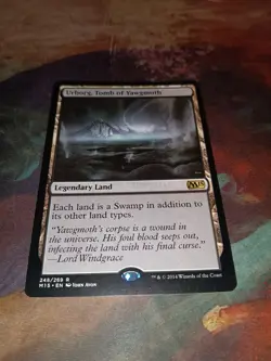 Urborg, Tomb of Yawgmoth Core Set 2015 (M15) Regular - Image 1
