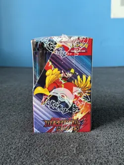 Pokemon TCG: Destined Rivals Half Booster Box - Brand New & Sealed | FAST SHIP ✅ - Image 2