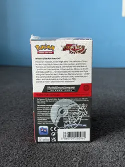 Pokemon TCG: Destined Rivals Half Booster Box - Brand New & Sealed | FAST SHIP ✅ - Image 3