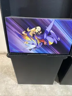 Pokemon Destined Rivals & Journey Together - Display Box ONLY- For Hang Packs - Image 4