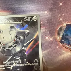 Pokemon Mega Evolutions Steelix IR FULL ART ENG 150/132 - Image 3