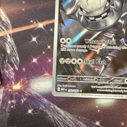 Pokemon Mega Evolutions Steelix IR FULL ART ENG 150/132 - Image 5