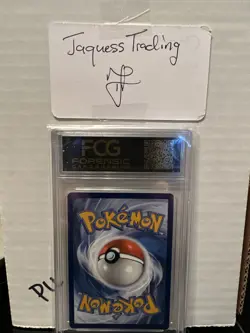 🔥Crown Zenith Mew - 💎FCG 9 Mint⭐Full Art GG10/GG70 Pokemon TCG🔥 - Image 2