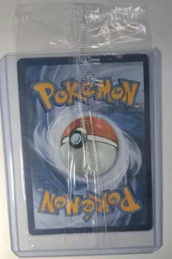 Pokemon TCG Charmander 044 Sv: Scarlet & Violet Black Star Promo (SEALED) - Image 2