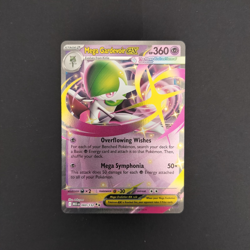 Pokemon TCG Mega Evolution Mega Gardevoir ex 060/32 Near Mint - Image 1