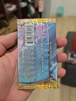 2007 Pokemon Diamond & Pearl Mysterious Treasures | Factory Sealed Pack - Image 4
