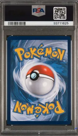 PSA 8 2016 Pokemon Jirachi XY112 Mythical Premium Collection Black Star Promo - Image 2