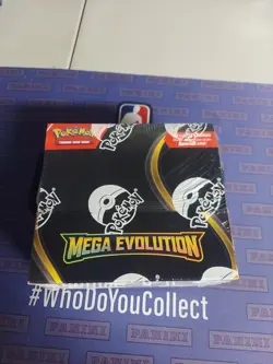 Pokemon Mega Evolution Enhanced Booster Box Display 36 Packs 1 Promo Sealed New - Image 1