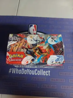 Pokemon Mega Evolution Enhanced Booster Box Display 36 Packs 1 Promo Sealed New - Image 2