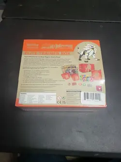 Pokemon TCG Sun and Moon Elite Trainer Box ETB Solgaleo Factory Sealed - Image 4