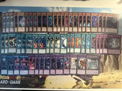 Yugioh Competitive Hero Deck Core (with Extras!) Includes Hero Collection Bundle - Image 1
