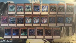 Yugioh Competitive Hero Deck Core (with Extras!) Includes Hero Collection Bundle - Image 2